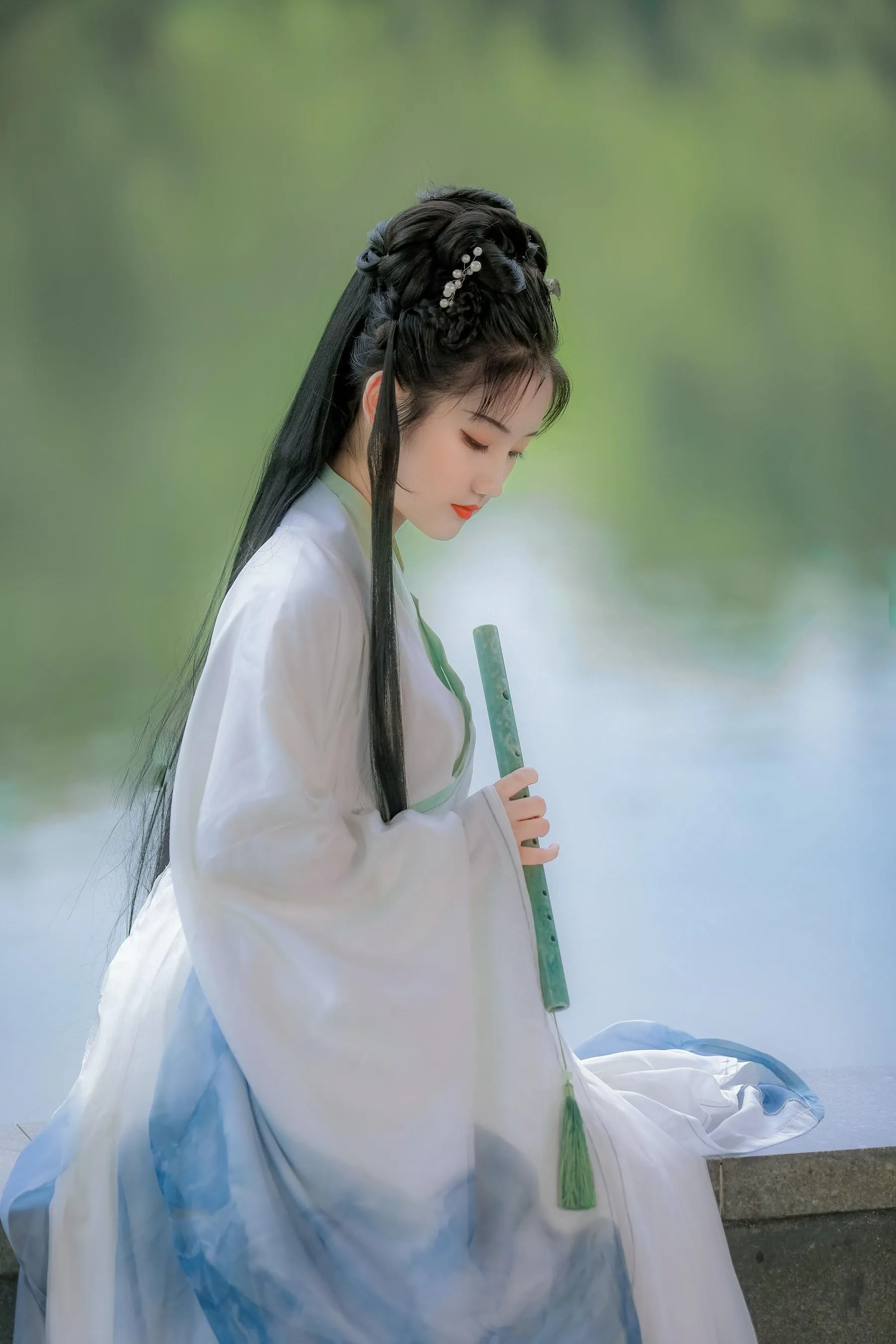 [YITUYU艺图语]2021.09.18 蒹葭苍苍 参商 [22P]插图6